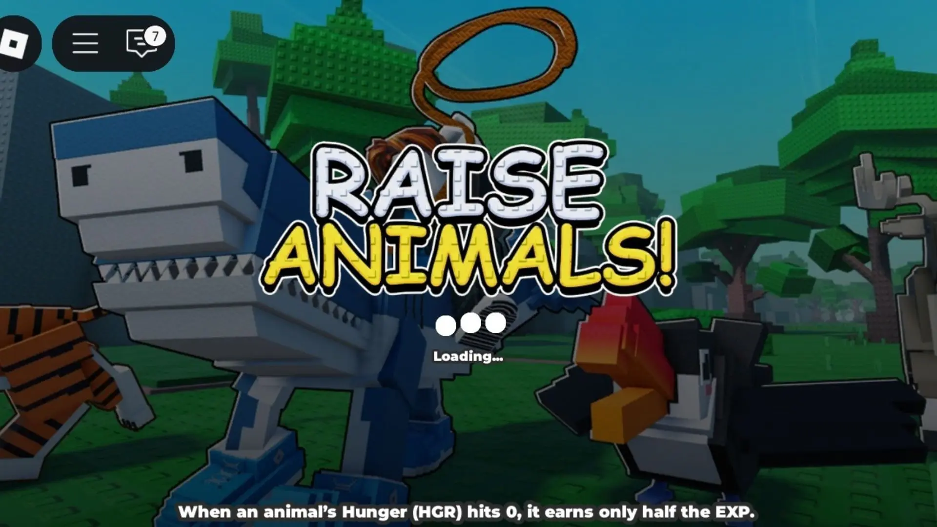 Raise Animals Gameplay